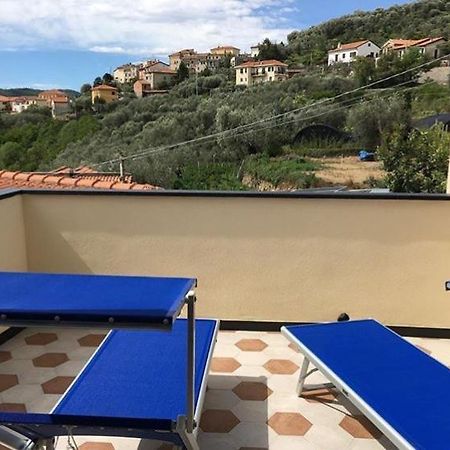 Agriturismo Ca Du Briccu Bardino Vecchio ภายนอก รูปภาพ