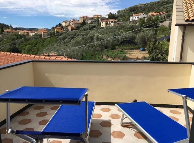 Agriturismo Ca Du Briccu Bardino Vecchio ภายนอก รูปภาพ