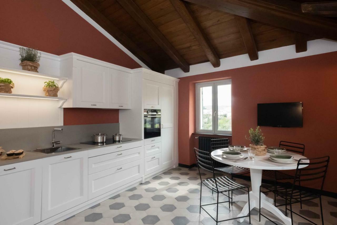 Agriturismo Ca Du Briccu Bardino Vecchio ภายนอก รูปภาพ