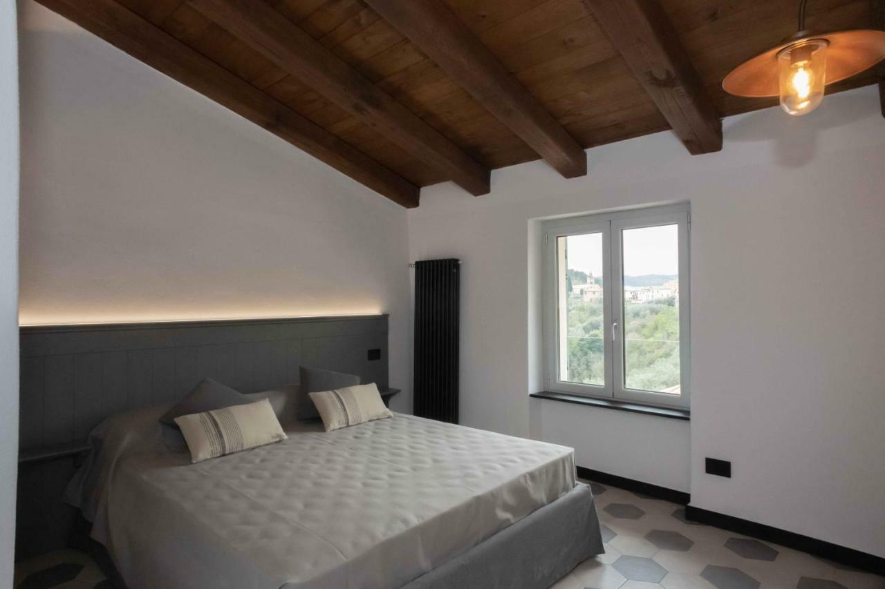 Agriturismo Ca Du Briccu Bardino Vecchio ภายนอก รูปภาพ
